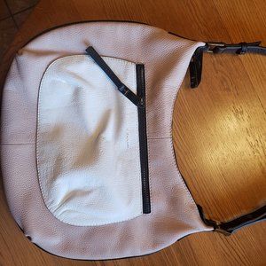T.Tahari Leather Medium Sized Shoulder Bag